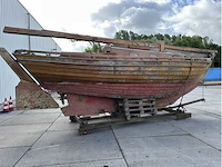 Bouhuijs - noorse volks kajuit/zeilboot - afbeelding 2 van  22