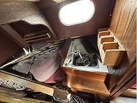 Bouhuijs - noorse volks kajuit/zeilboot - afbeelding 8 van  22