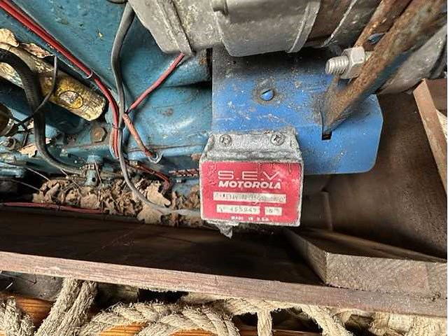 Bouhuijs - noorse volks kajuit/zeilboot - afbeelding 15 van  22
