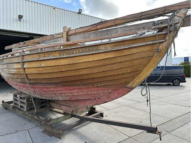 Bouhuijs - noorse volks kajuit/zeilboot - afbeelding 12 van  22