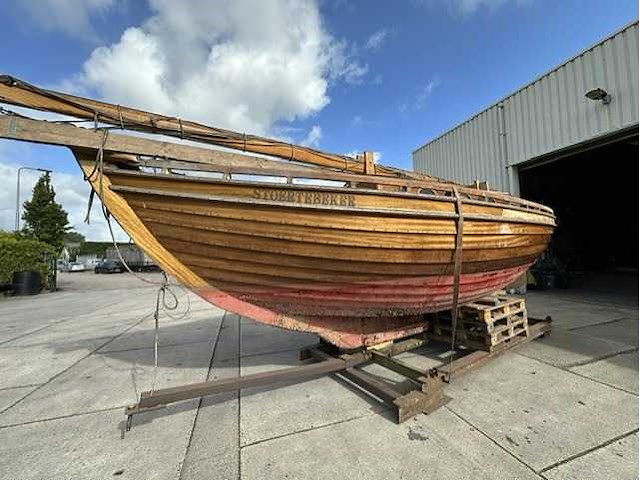 Bouhuijs - noorse volks kajuit/zeilboot - afbeelding 17 van  22