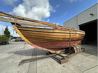 Bouhuijs - noorse volks kajuit/zeilboot - afbeelding 17 van  22