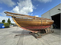 Bouhuijs - noorse volks kajuit/zeilboot - afbeelding 19 van  22