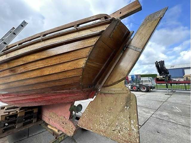 Bouhuijs - noorse volks kajuit/zeilboot - afbeelding 21 van  22