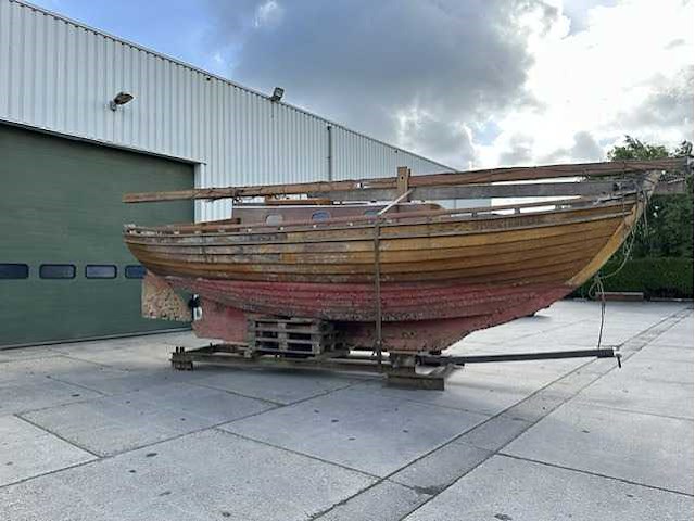 Bouhuijs - noorse volks kajuit/zeilboot - afbeelding 22 van  22