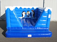 Bouncer pinguin - afbeelding 1 van  8