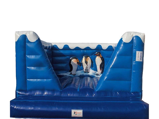 Bouncer pinguin - afbeelding 3 van  8