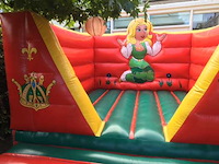 Bouncer prinses - afbeelding 1 van  3