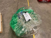 Bouncing bubble groen (3x) - afbeelding 2 van  2