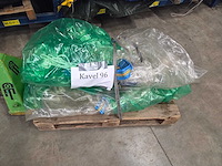 Bouncing bubble groen (3x) - afbeelding 2 van  2