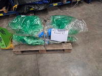 Bouncing bubble groen (3x) - afbeelding 2 van  2