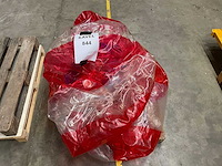 Bouncing bubble rood (2x) - afbeelding 2 van  2