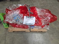 Bouncing bubble rood (3x) - afbeelding 2 van  2