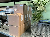 Bouquet wijnglas (78x) - afbeelding 1 van  4