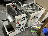 Bourg bst10 en agr-t en pa-t vergaarmachine en vouw-en hechtunit - afbeelding 2 van  20