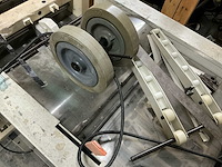 Bourg bst10 en agr-t en pa-t vergaarmachine en vouw-en hechtunit - afbeelding 6 van  20