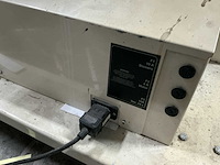 Bourg bst10 en agr-t en pa-t vergaarmachine en vouw-en hechtunit - afbeelding 11 van  20