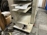 Bourg bst10 en agr-t en pa-t vergaarmachine en vouw-en hechtunit - afbeelding 12 van  20