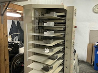 Bourg bst10 en agr-t en pa-t vergaarmachine en vouw-en hechtunit - afbeelding 14 van  20