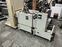 Bourg bst10 en agr-t en pa-t vergaarmachine en vouw-en hechtunit - afbeelding 16 van  20