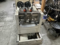 Bourg bst10 en agr-t en pa-t vergaarmachine en vouw-en hechtunit - afbeelding 18 van  20