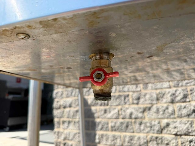 Bourgeat - au bain marie wagen - overige warmhoudapparatuur - afbeelding 6 van  6