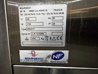 Bourgeat - bp19 - professionele hotholding trolley / verwarmde kast - afbeelding 5 van  7
