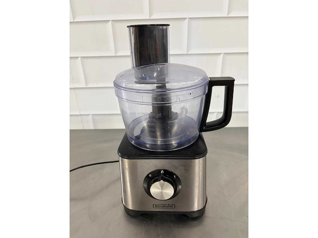 Bourgini - 223009 - keukenmachine - afbeelding 1 van  1