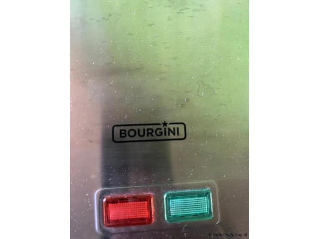 Bourgini contactgrill - afbeelding 2 van  2