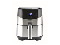 Bourgini health fryer plus 4.0l zwart - afbeelding 1 van  4