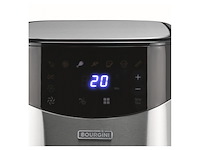 Bourgini health fryer plus 4.0l zwart - afbeelding 4 van  4