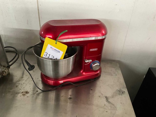 Bourgini keukenmachine - afbeelding 1 van  1