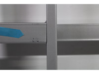 Bourgini multi plate bak/grill apparaat met onderstel 56x30 cm - afbeelding 4 van  4