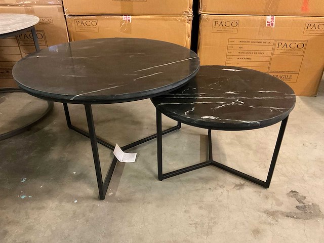 Bousquset salontafelset van 2 (5x) - afbeelding 3 van  8