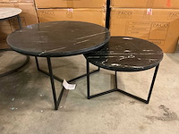 Bousquset salontafelset van 2 (5x) - afbeelding 3 van  8