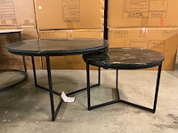 Bousquset salontafelset van 2