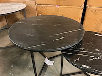 Bousquset salontafelset van 2 - afbeelding 2 van  5