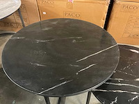 Bousquset salontafelset van 2 - afbeelding 5 van  6