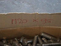 Bouten - m20x95 - 4 dozen - afbeelding 7 van  9