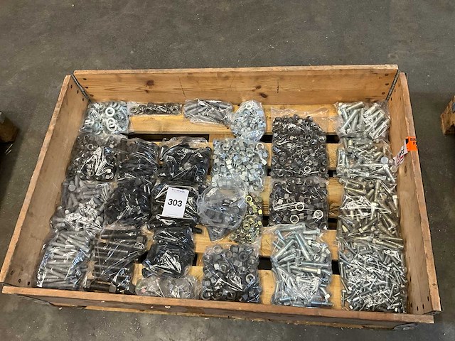 Bouten en moeren - afbeelding 1 van  5