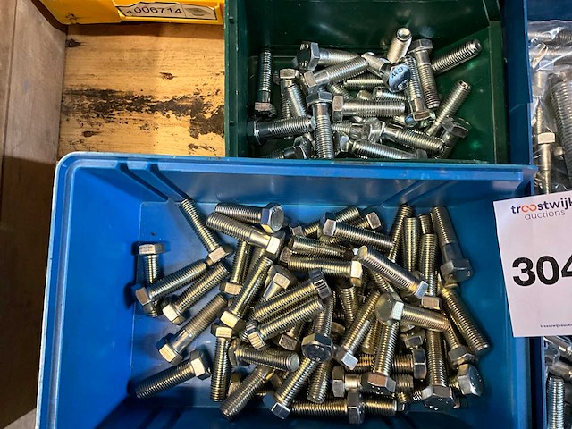 Bouten en moeren - afbeelding 3 van  7