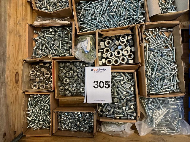 Bouten en moeren - afbeelding 4 van  4