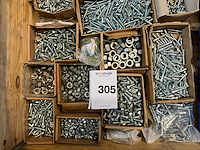 Bouten en moeren - afbeelding 4 van  4