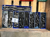 Bouten en moeren - afbeelding 1 van  4