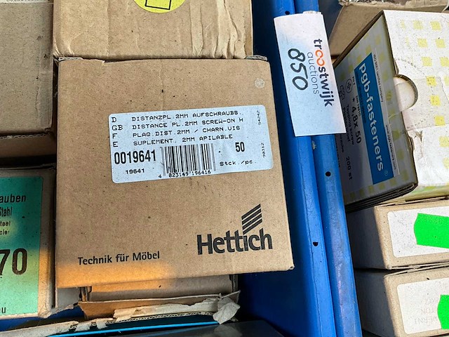 Bouten en moeren - afbeelding 5 van  6