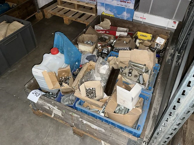 Bouten en moeren - afbeelding 1 van  6