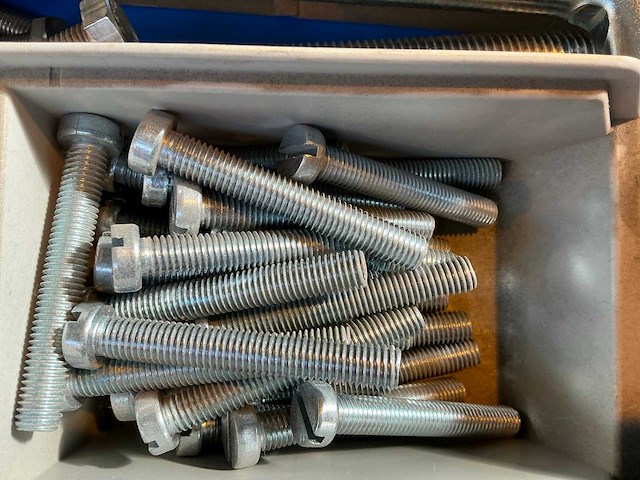 Bouten en schroef ankers - afbeelding 4 van  7