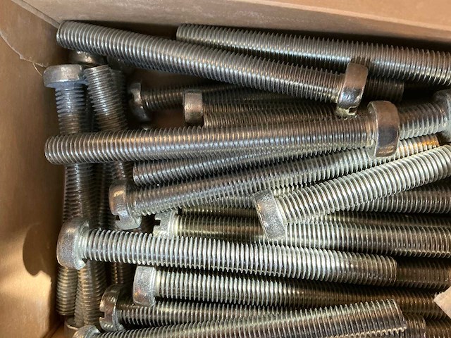 Bouten en schroef ankers - afbeelding 5 van  7