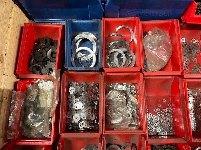 Bouten, moeren & ringen - afbeelding 7 van  9