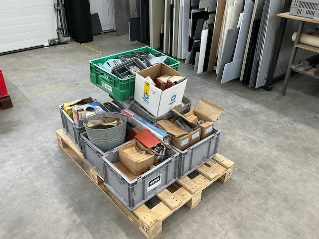 Bouten, moeren & ringen - afbeelding 1 van  6